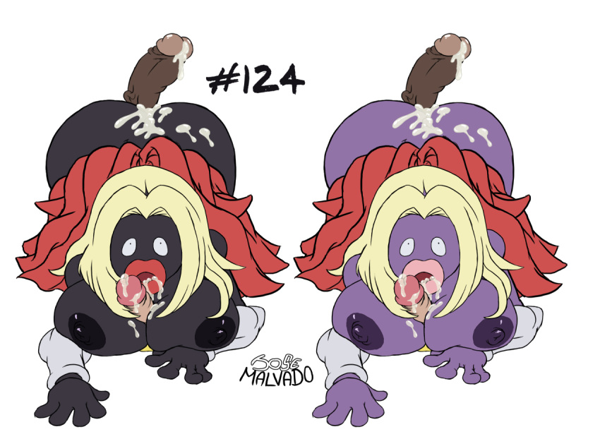 Jynx (Pokemon) Rule 34 Image