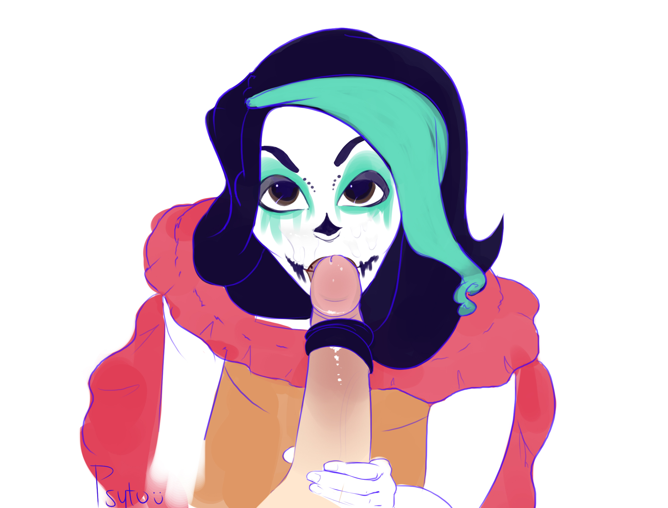 Monster High Rule 34 Image