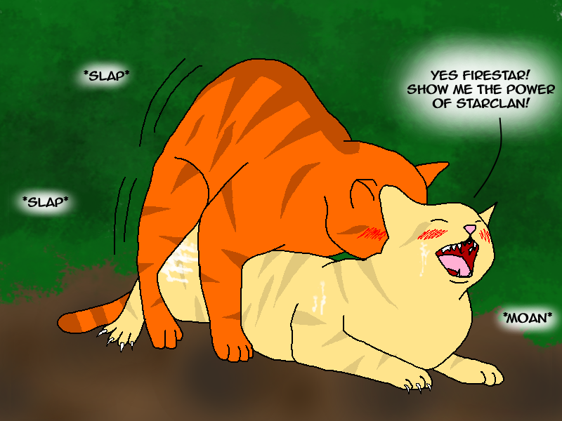 Firestar (Warriors) Rule 34 Image