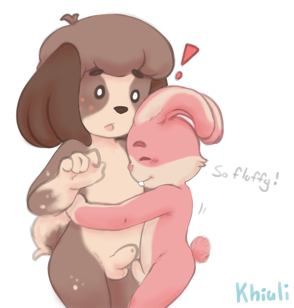 Digby (Animal Crossing) Rule 34 Image