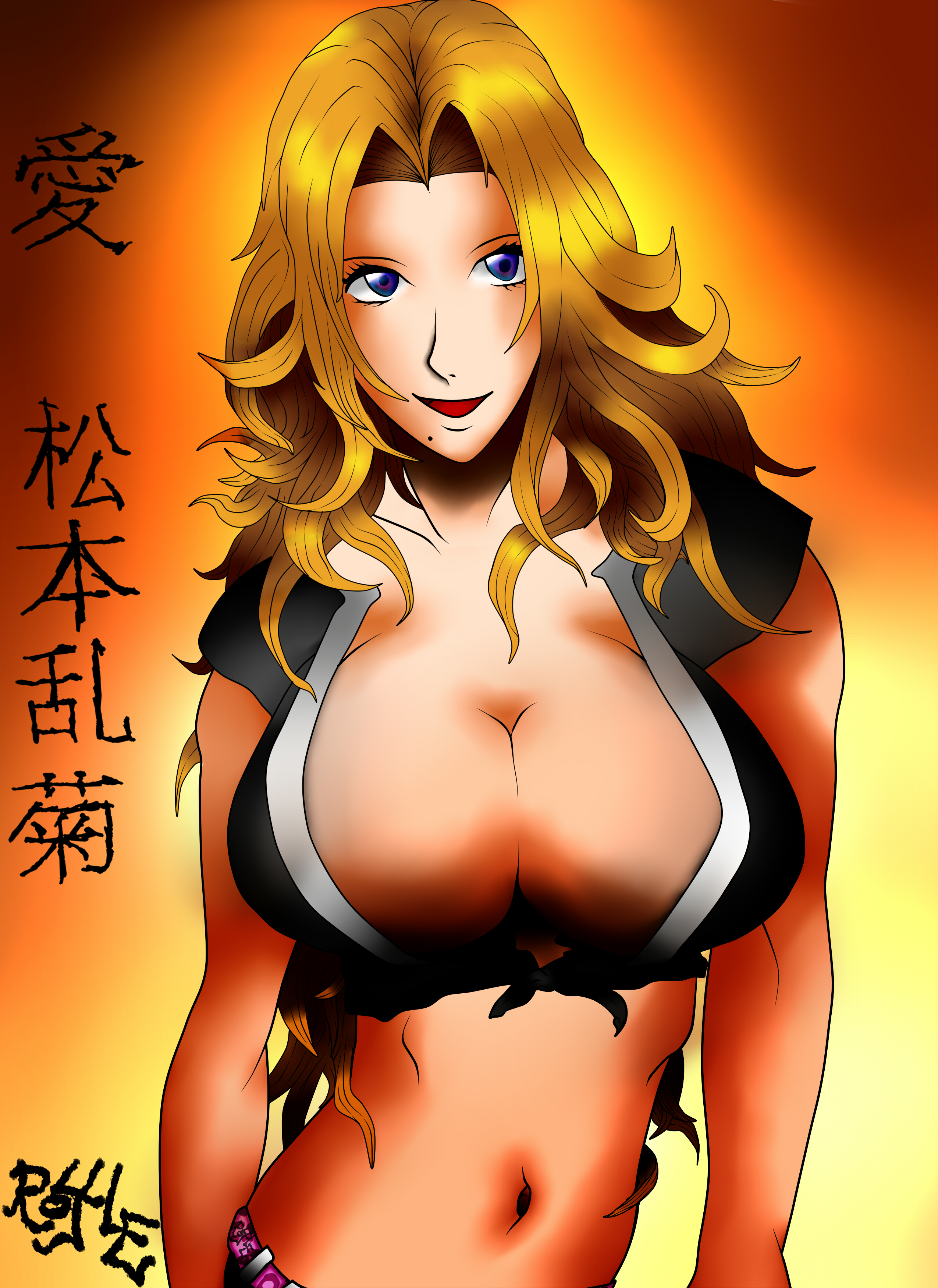 Big Breasts Rule 34 Image