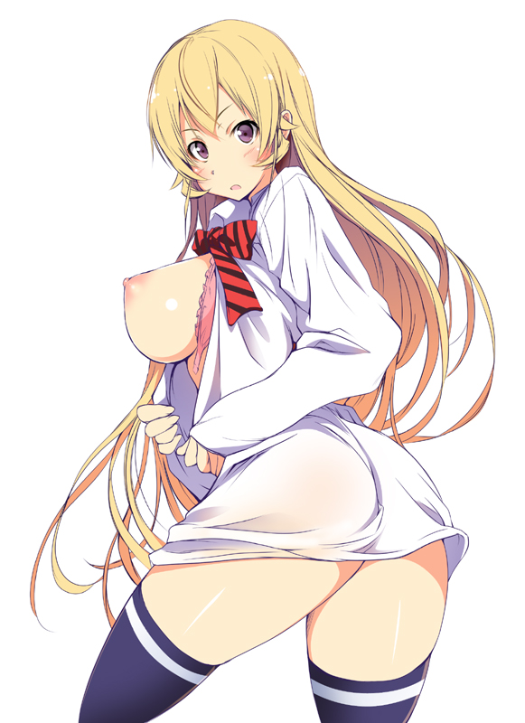 Nakiri Erina (Shokugeki No Souma) Rule 34 Image