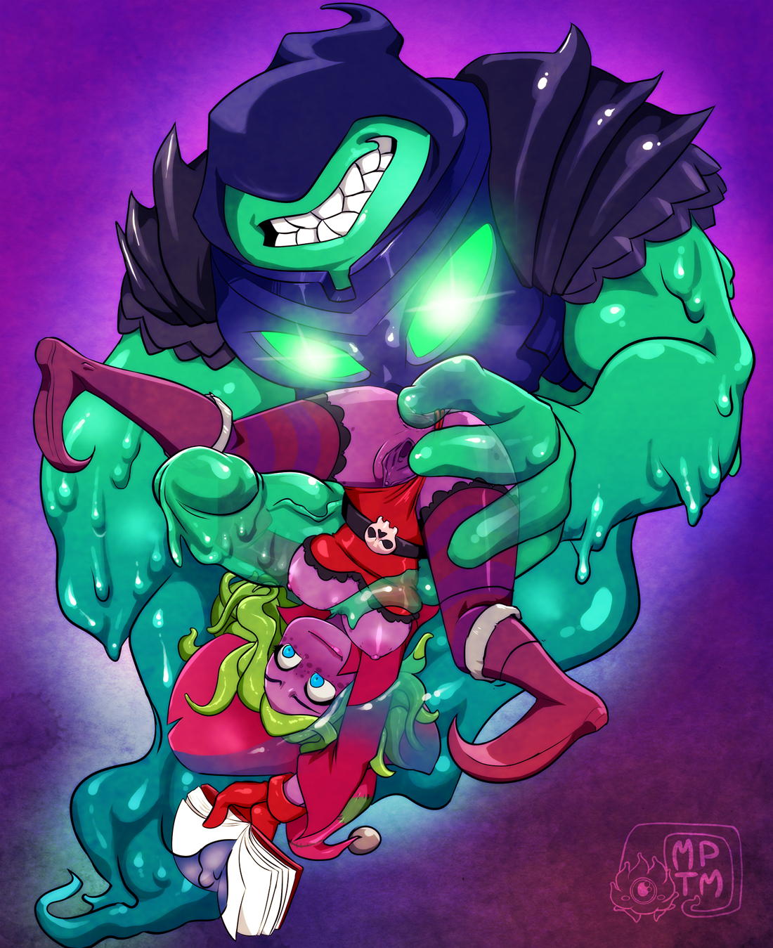 Coco Nebulon (Awesomenauts) Rule 34 Image