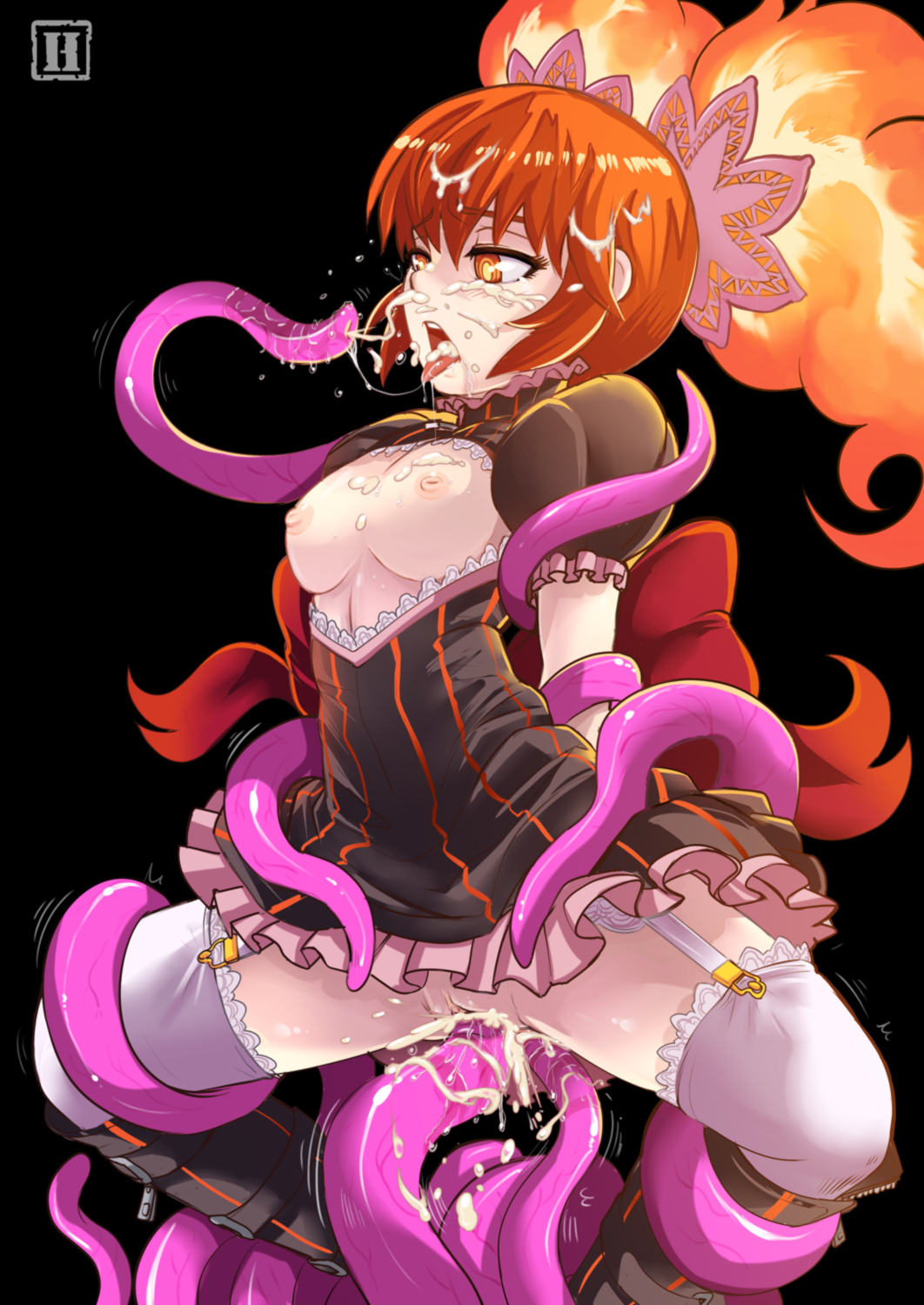 1girls Rule 34 Image