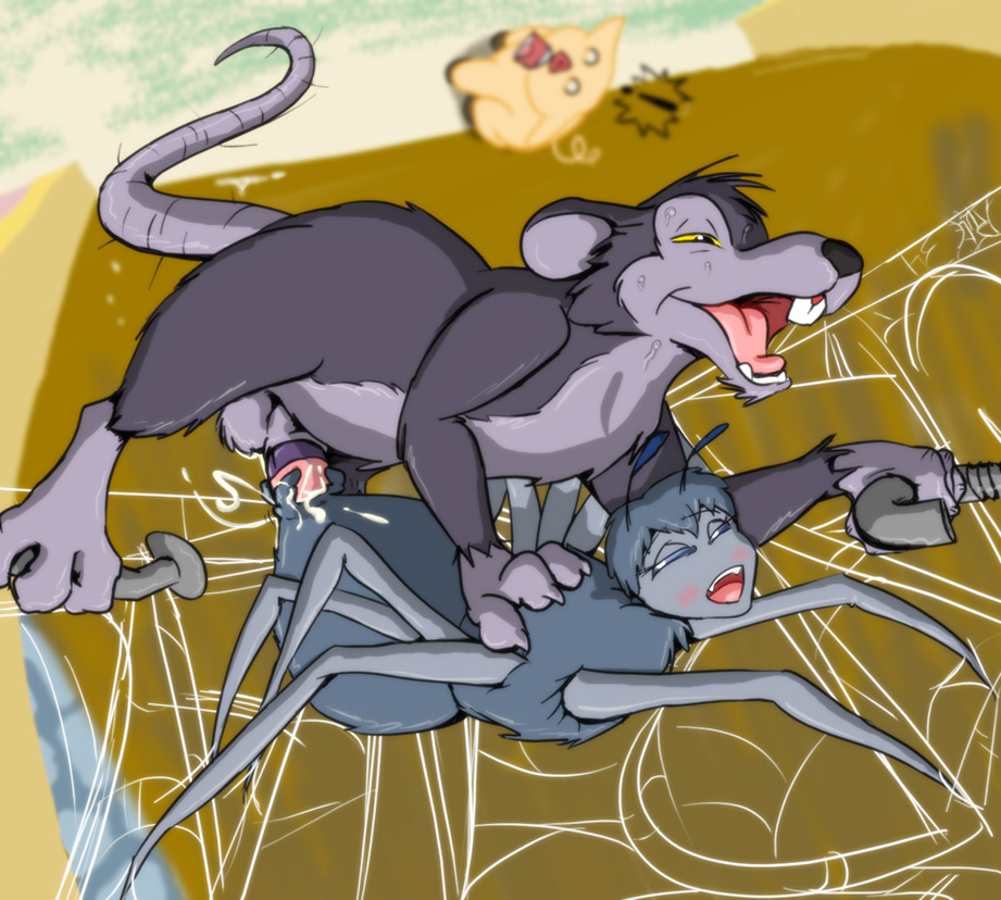Charlotte'S Web Rule 34 Image
