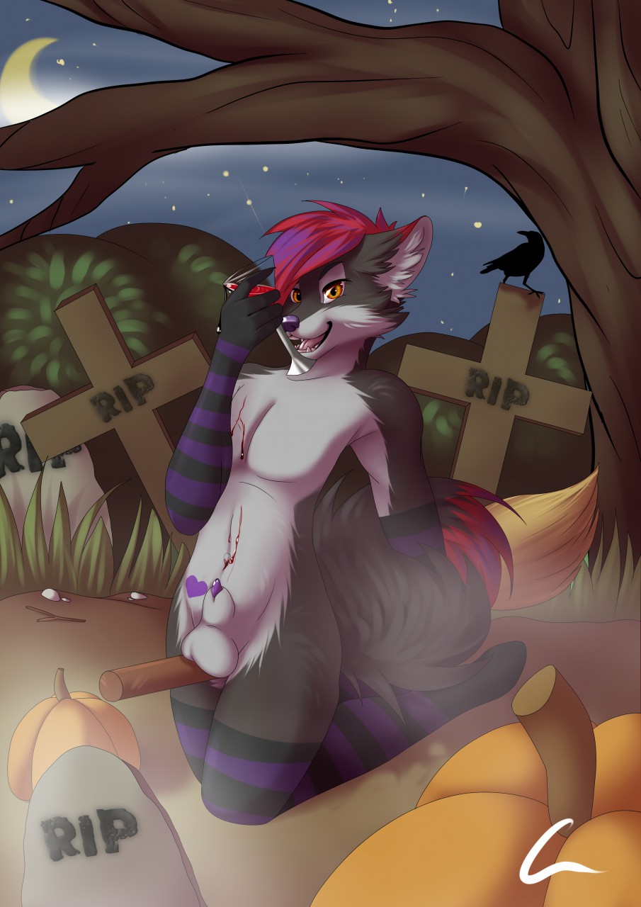 Alcohol Rule 34 Image