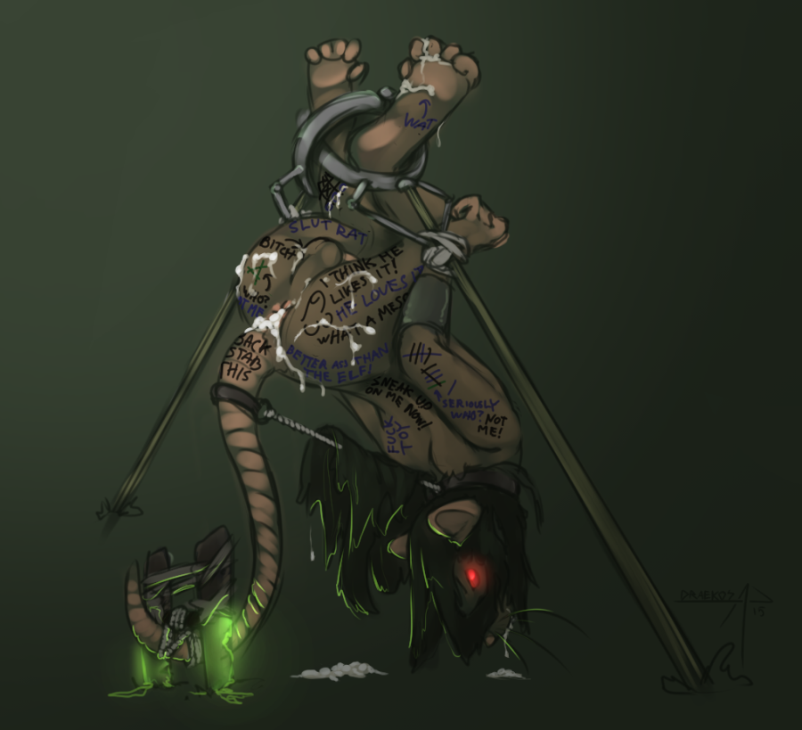 Skaven (Vermintide) Rule 34 Image