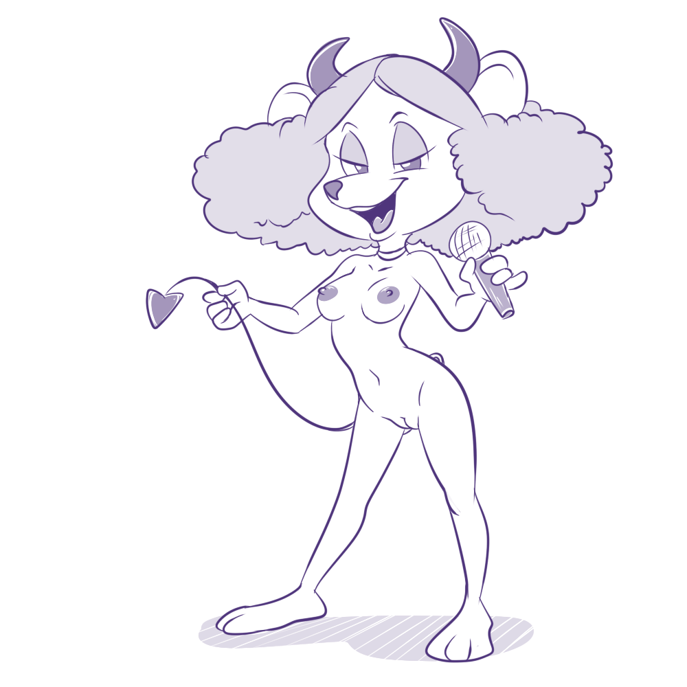 The Devil And Daniel Mouse Rule 34 Image