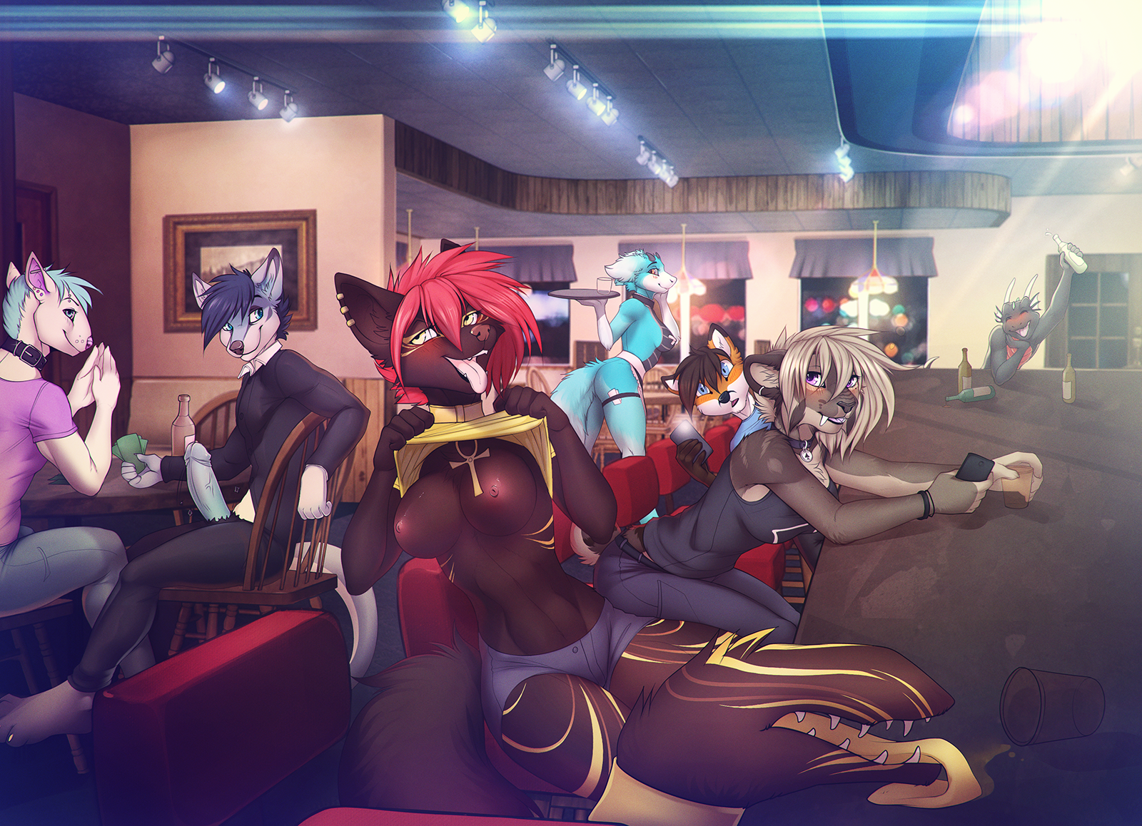 Falla (F-R95) Rule 34 Image