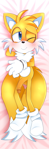 Tails The Fox (Sonic (Series)) Rule 34 Image