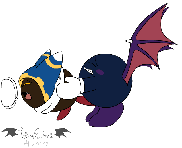 Magolor (Kirby (Series)) Rule 34 Image