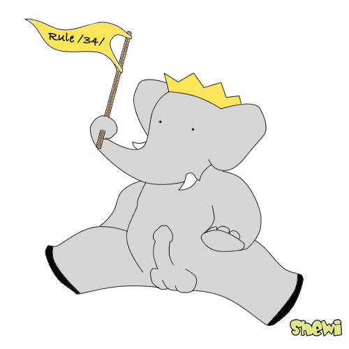 Trunk (Anatomy) Rule 34 Image