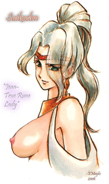 Jeane (Suikoden) Rule 34 Image