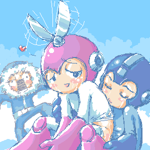 Cut Man (Mega Man) Rule 34 Image