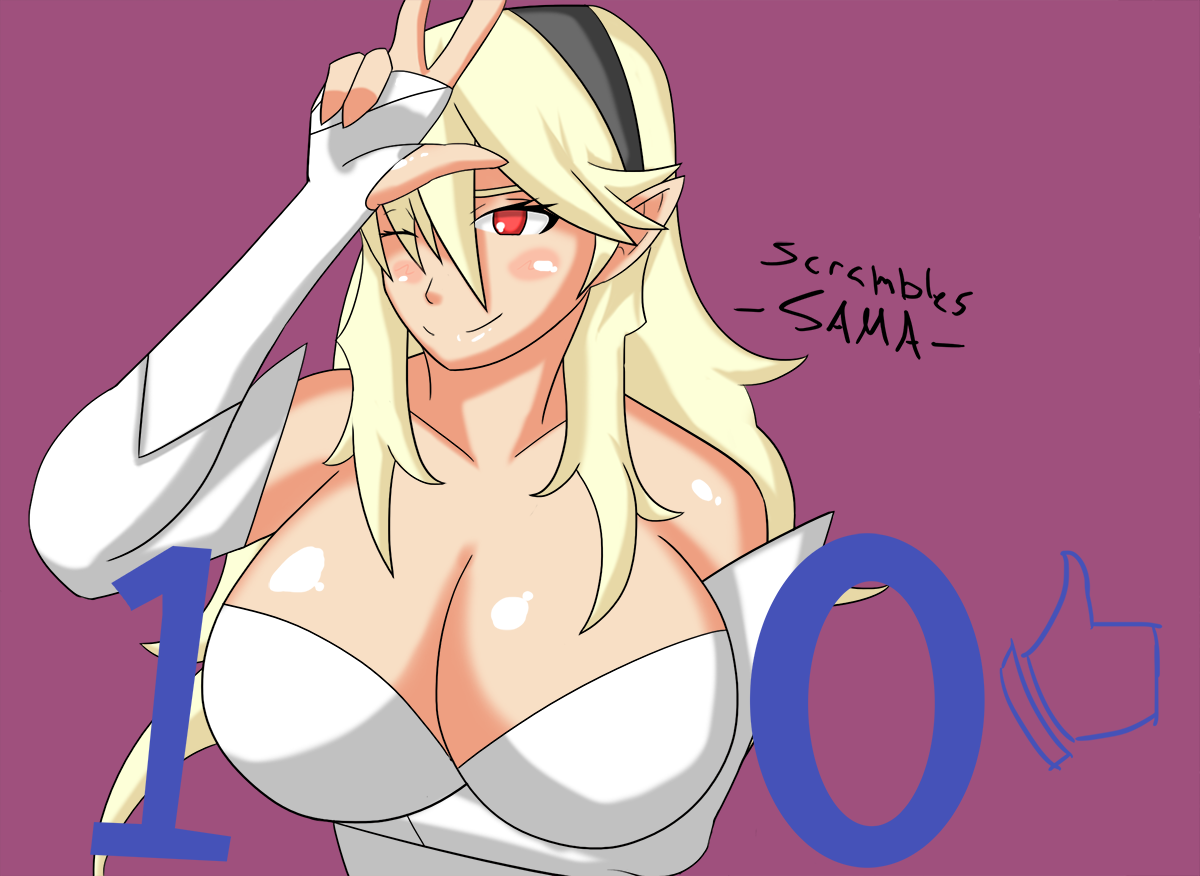 Corrin (Fire Emblem) Rule 34 Image