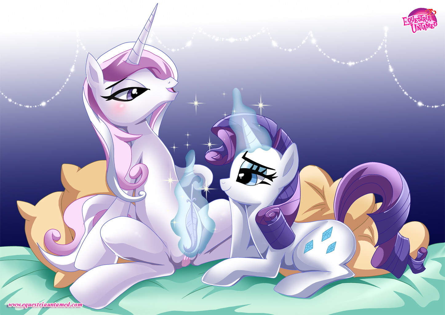 Fleur De Lis (Mlp) Rule 34 Image