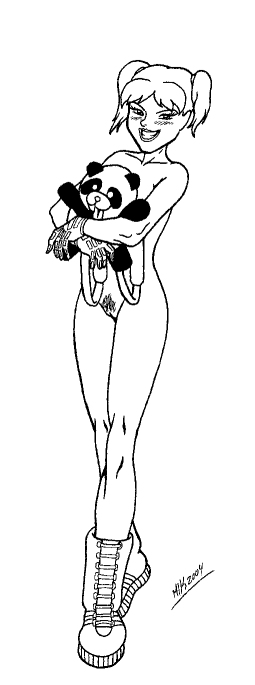 1girls Rule 34 Image