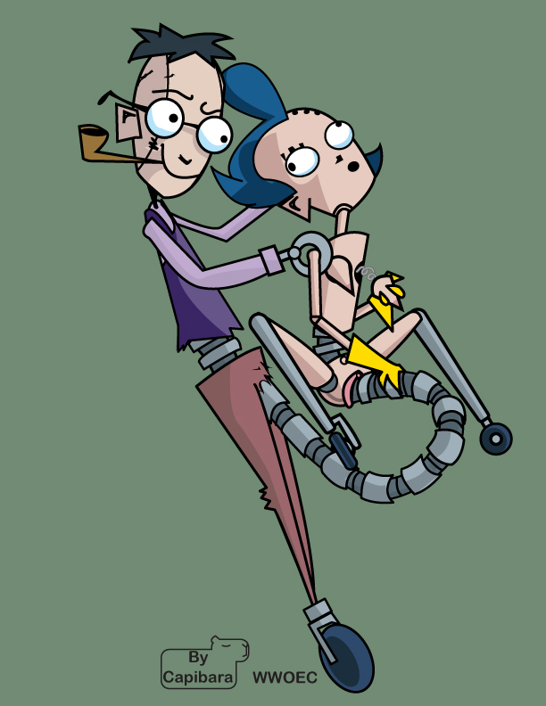 Invader Zim Rule 34 Image