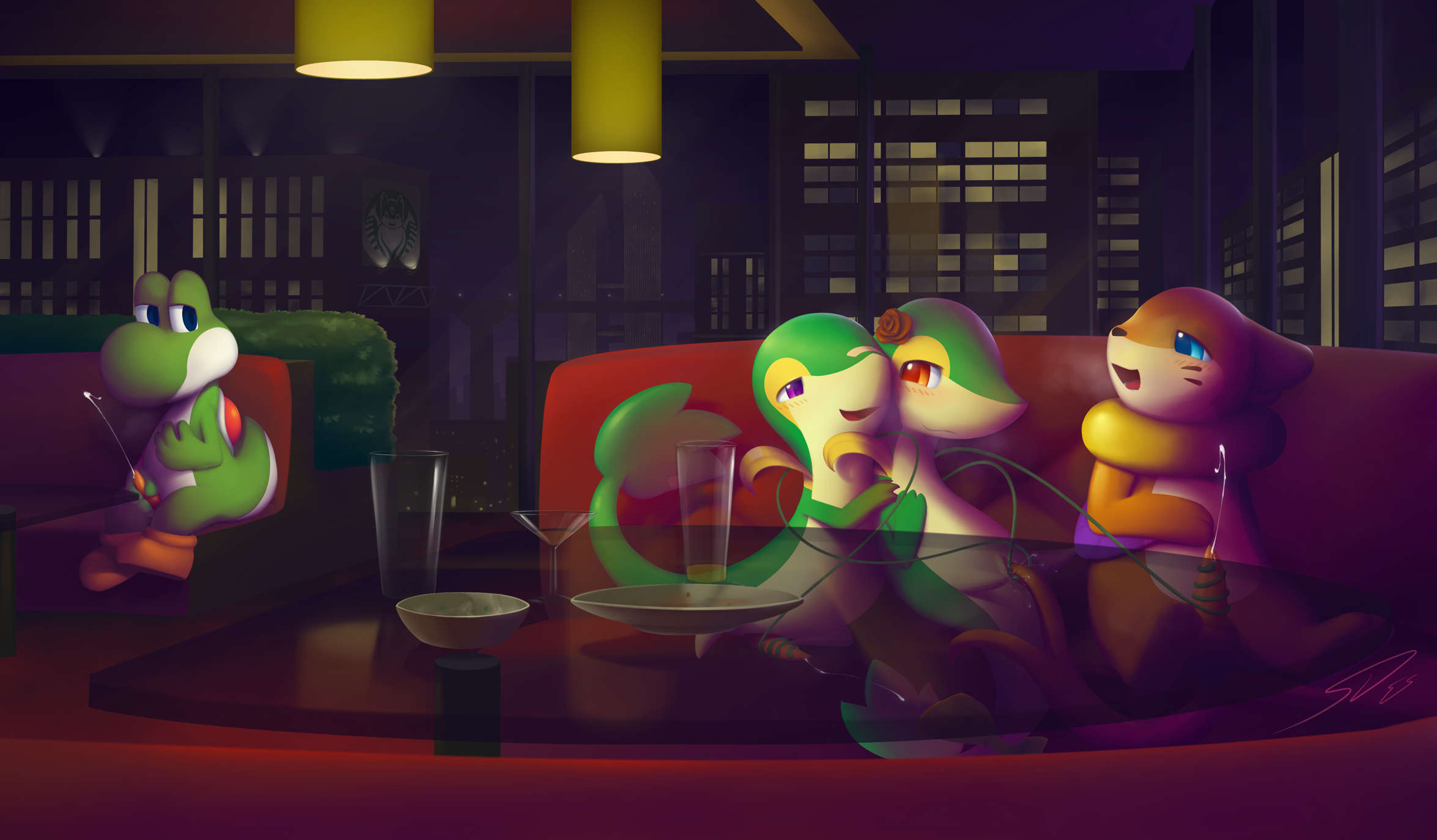 Mario (Series) Rule 34 Image