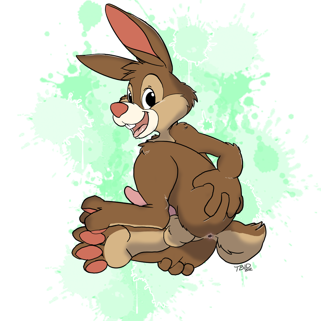 Br'Er Rabbit Rule 34 Image