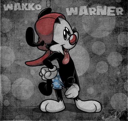 Wakko Warner (Animaniacs) Rule 34 Image