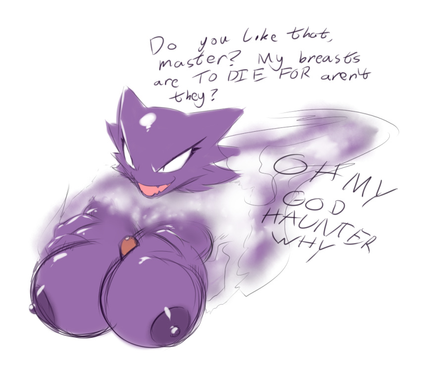 Haunter (Nintendo) Rule 34 Image