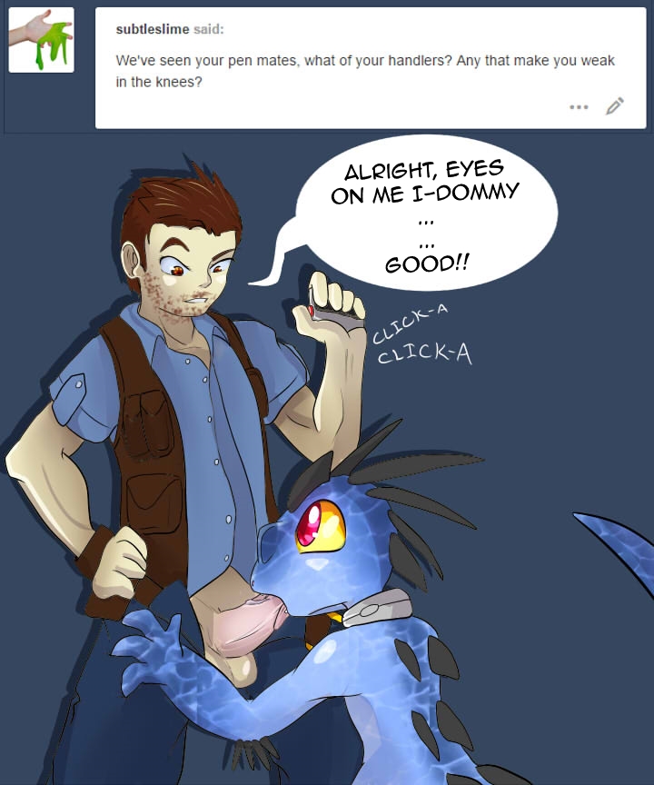 Chris Pratt (I-Dommy) Rule 34 Image