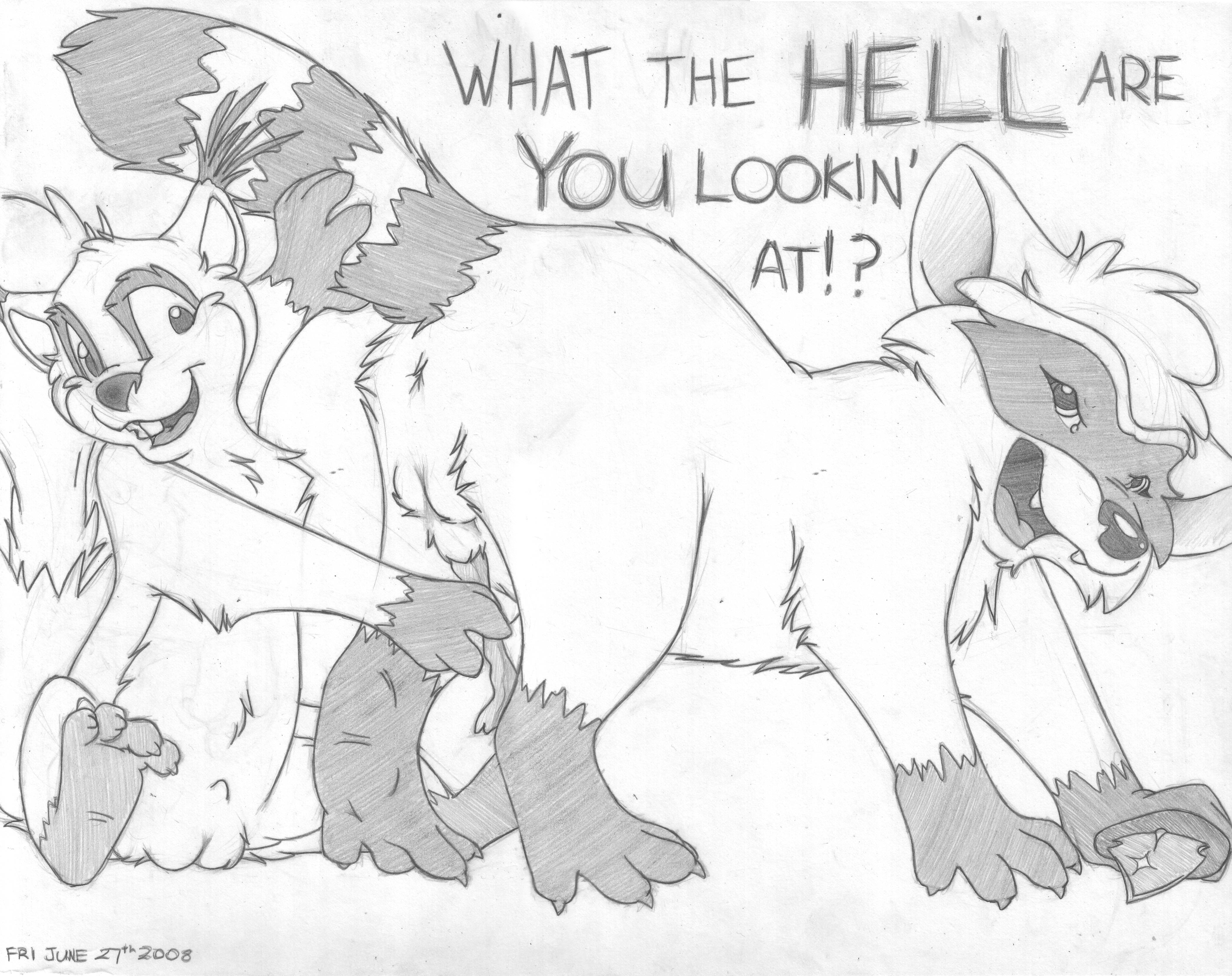 Pencil (Artwork) Rule 34 Image