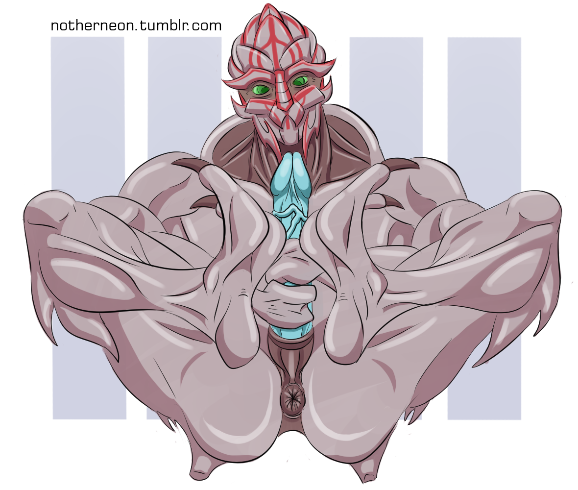 Mass Effect Rule 34 Image