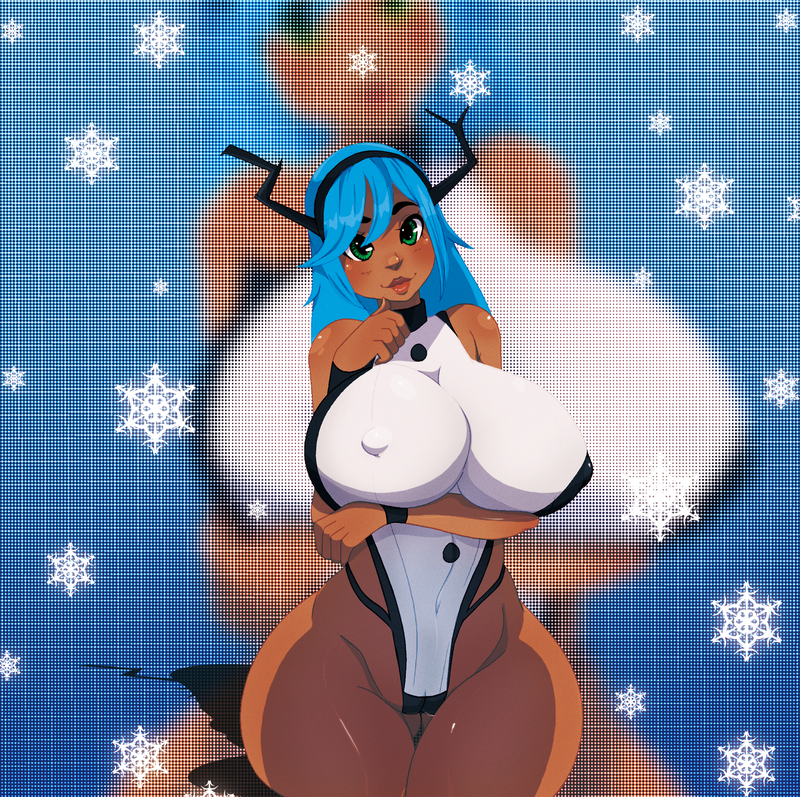 Aila (Ullamaliztli) Rule 34 Image