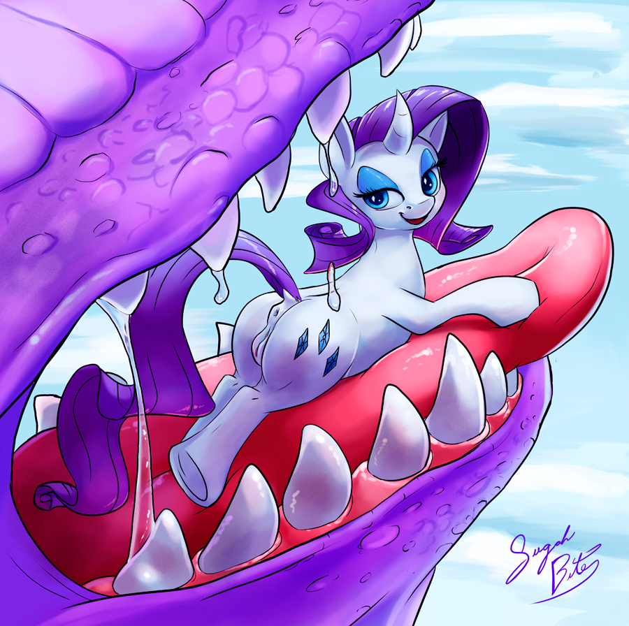 Rarity (Mlp) Rule 34 Image