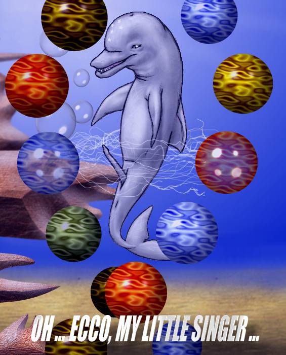Ecco The Dolphin Rule 34 Image