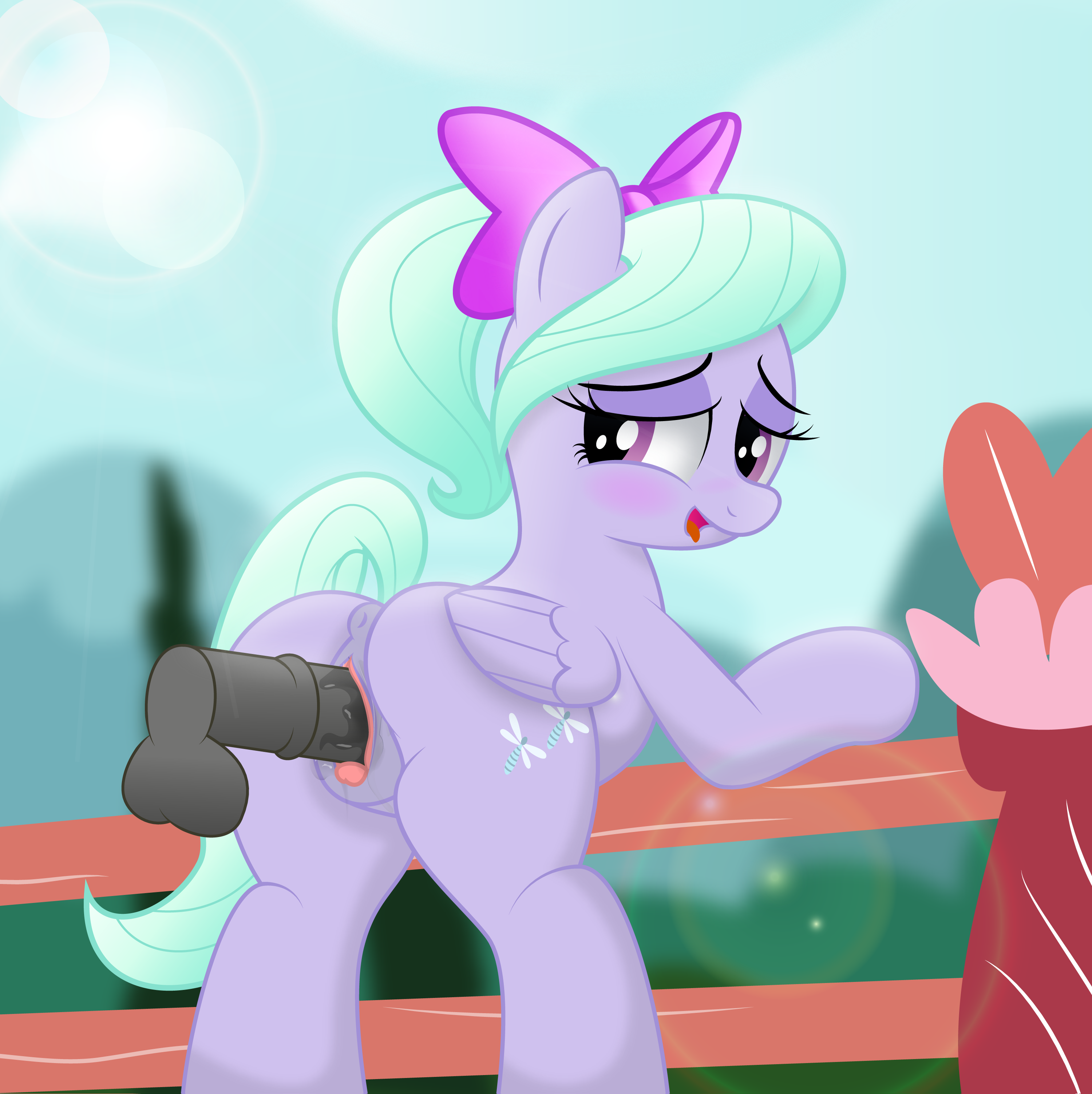 Flitter (Mlp) Rule 34 Image