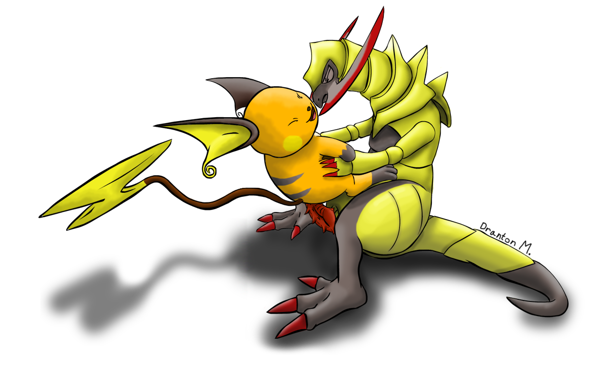 Haxorus (Nintendo) Rule 34 Image