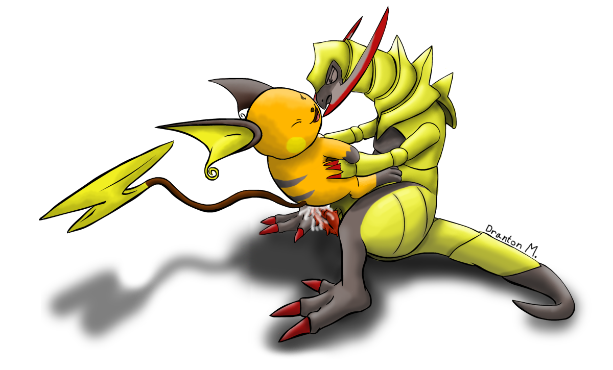 Haxorus (Nintendo) Rule 34 Image
