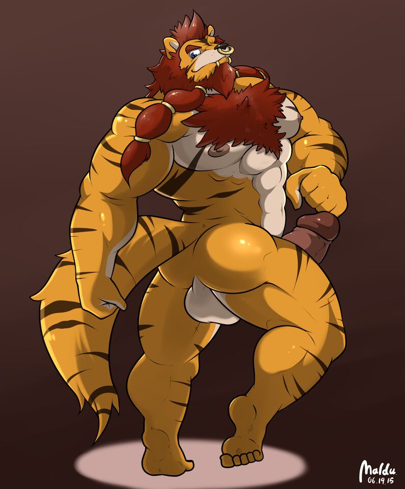 Anthro Rule 34 Image