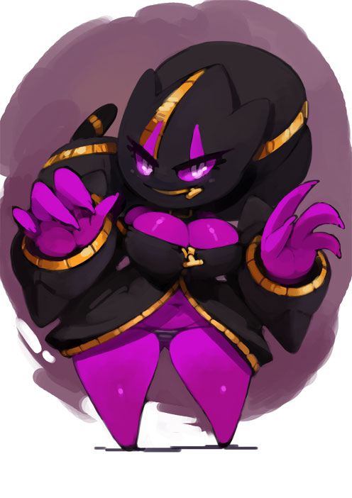 Banette (Nintendo) Rule 34 Image
