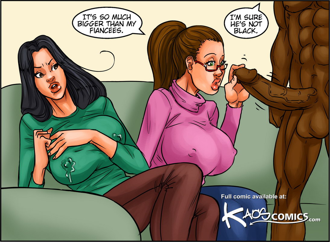 Big Breasts Rule 34 Image
