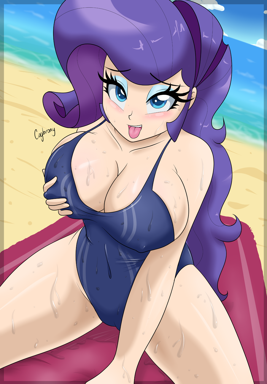 Rarity (Mlp) Rule 34 Image
