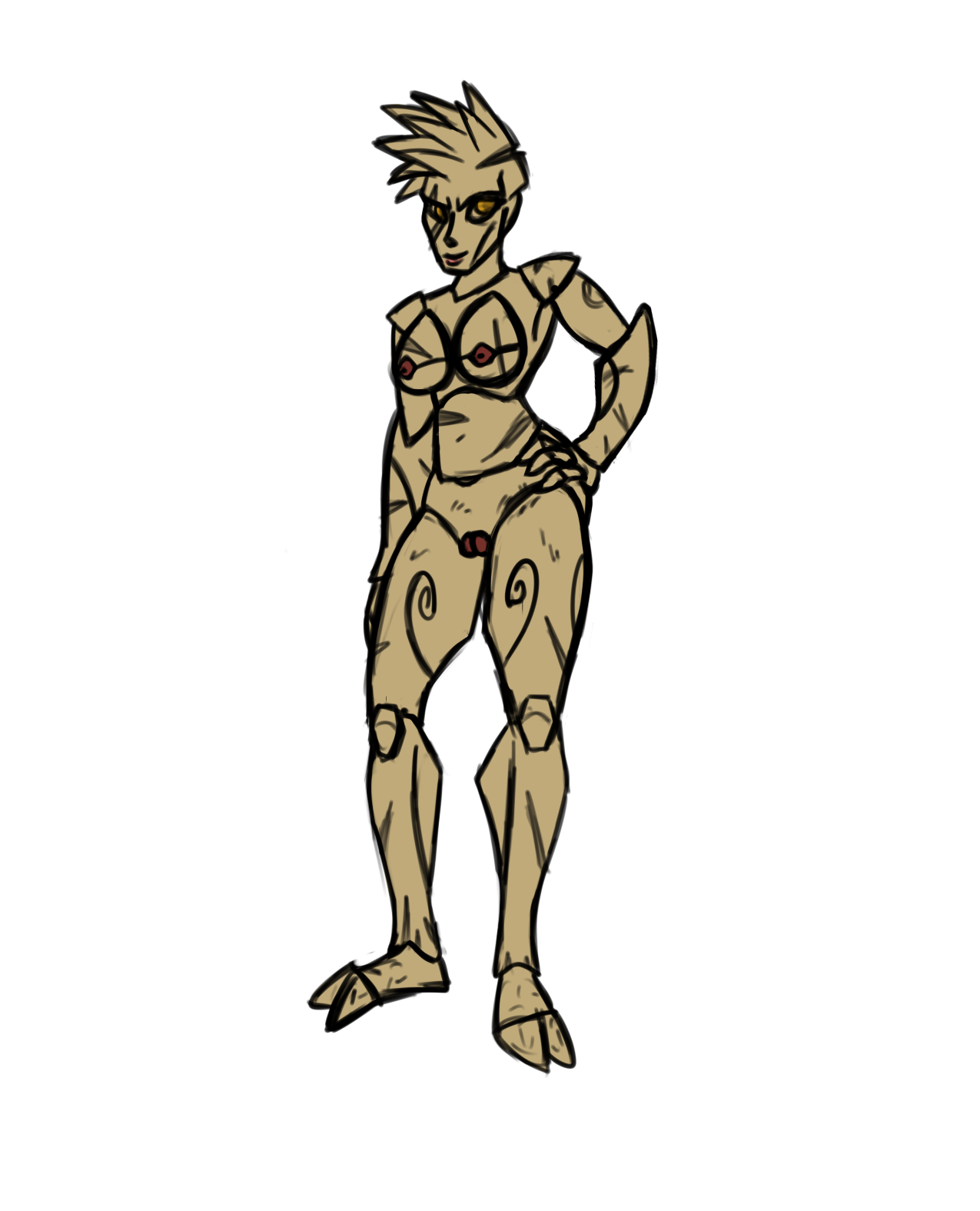 Wildstar Rule 34 Image
