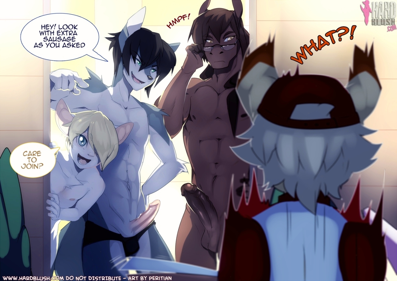 Balls Rule 34 Image