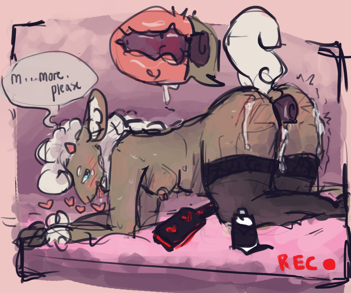 Elise (Lustylamb) Rule 34 Image