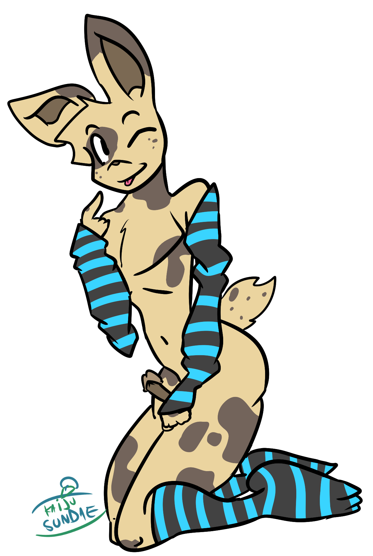 Armsocks Rule 34 Image