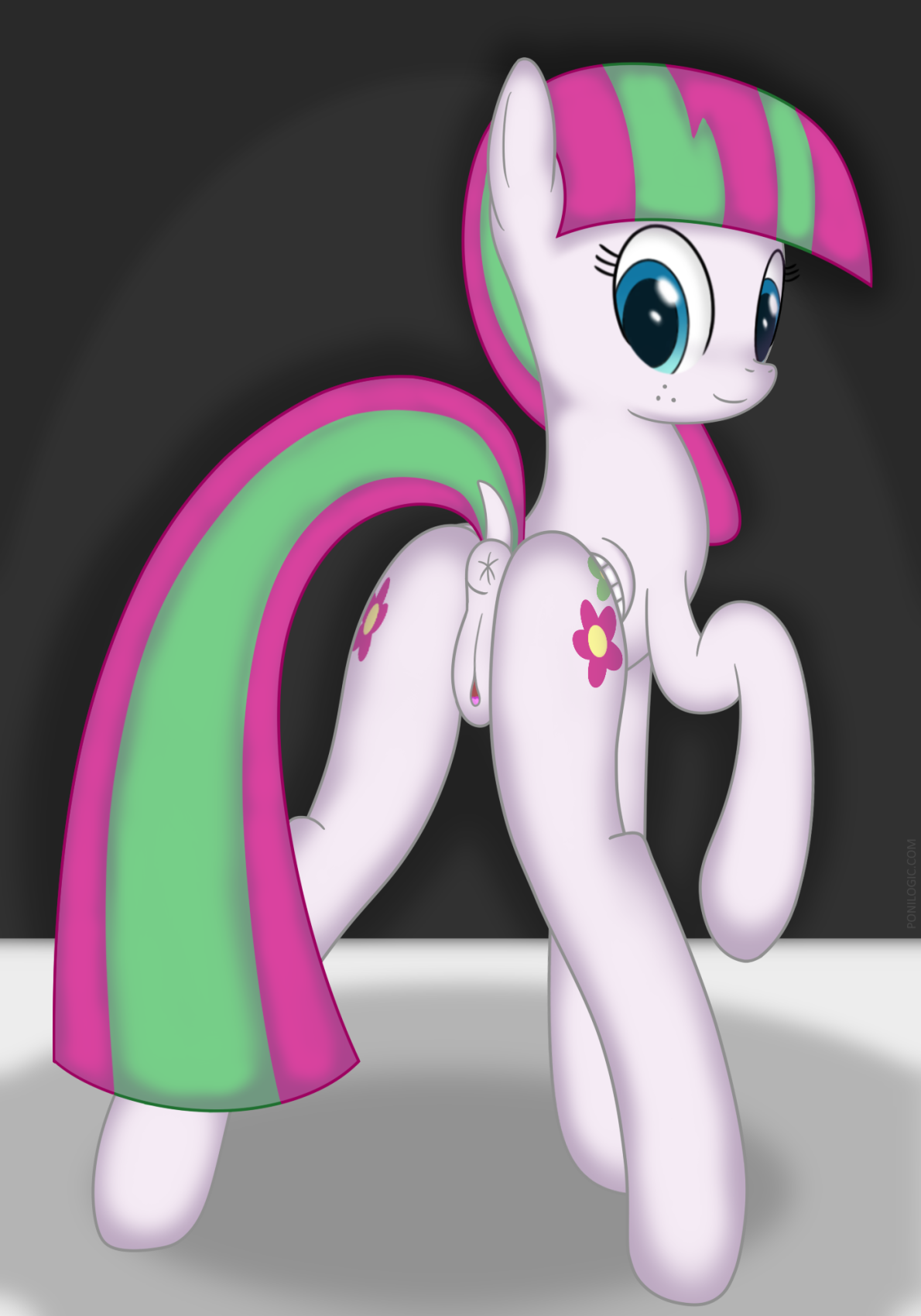Blossomforth (Mlp) Rule 34 Image