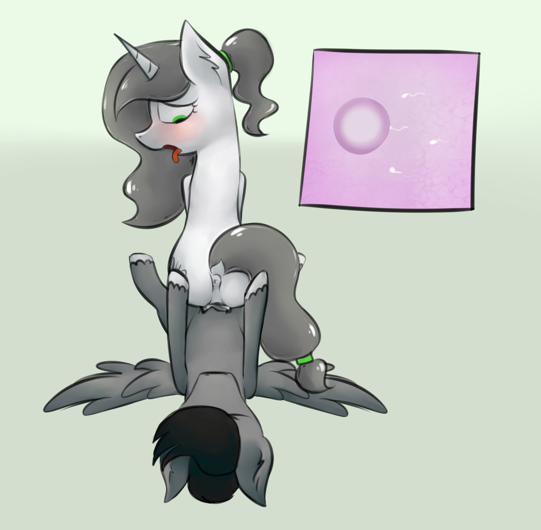 Mercury (My Little Pony) Rule 34 Image