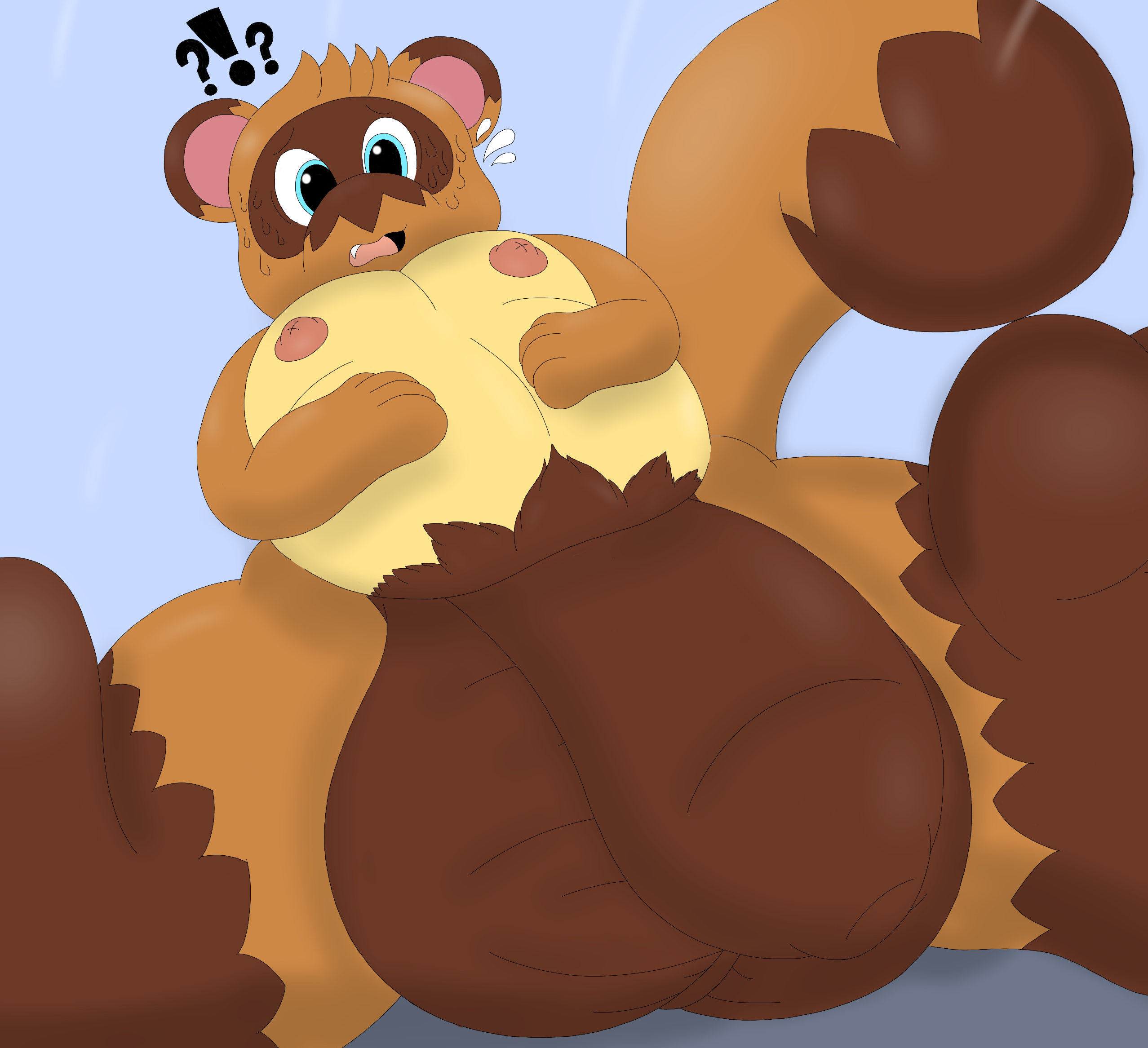 Tom Nook (Animal Crossing) Rule 34 Image