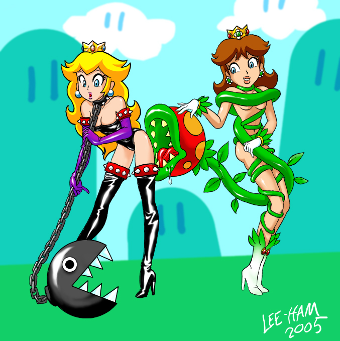 Chain Chomp (Mario (Series)) Rule 34 Image