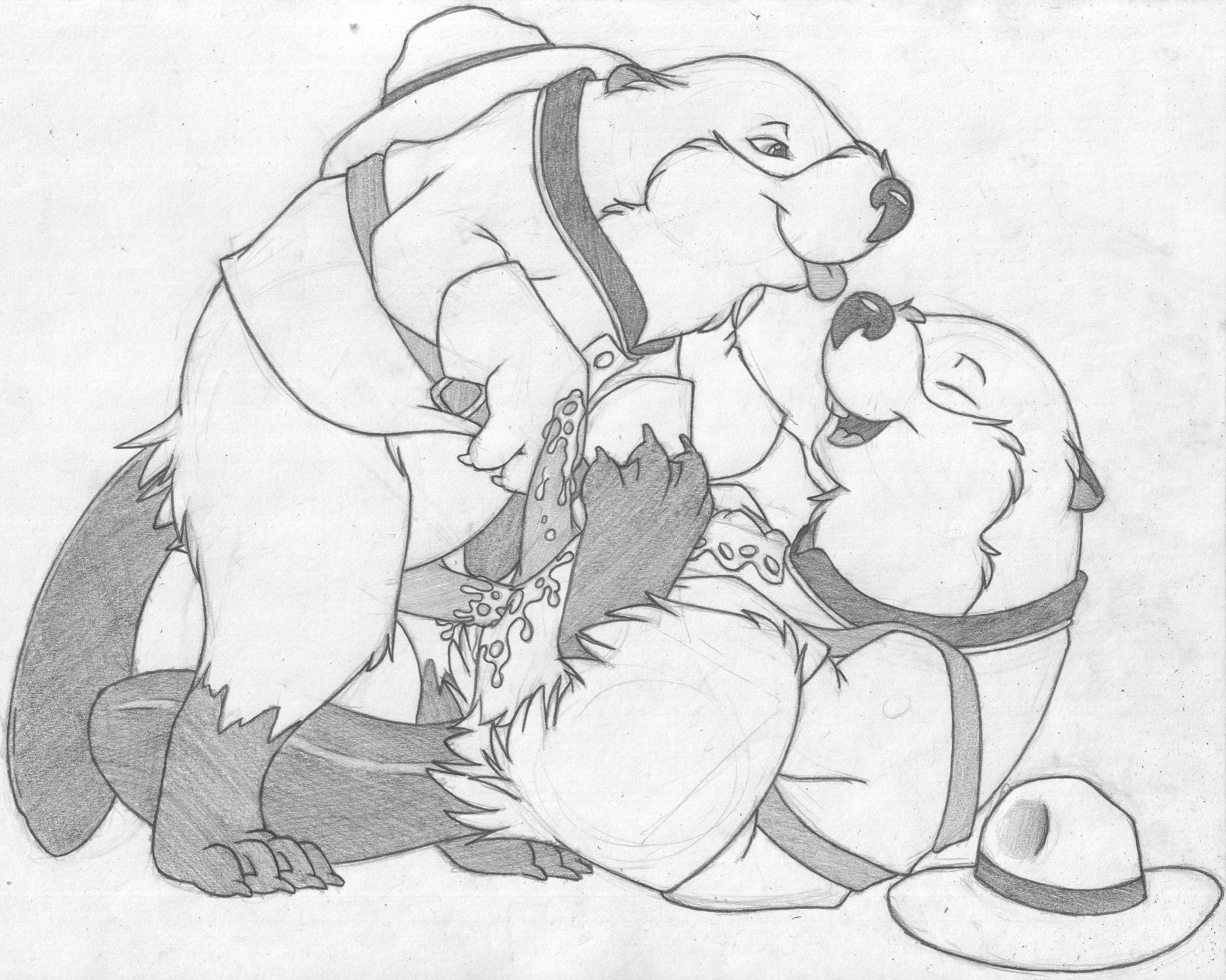 Royal Canadian Mounted Police Rule 34 Image