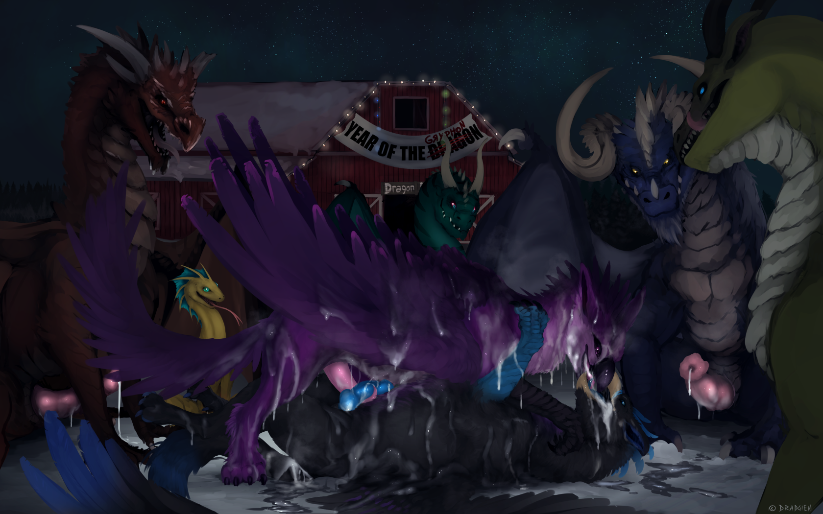 Arith (Arith The Gryphon) Rule 34 Image