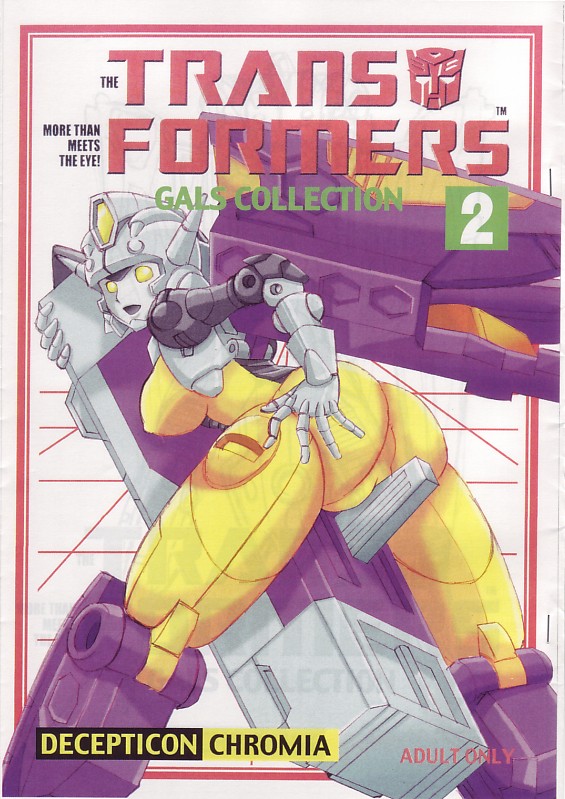 Thunderblast (Transformers) Rule 34 Image